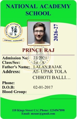 Student-ID